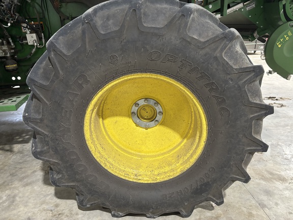 2024 John Deere S760 Combine