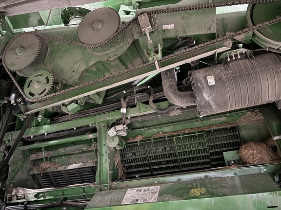 2024 John Deere S760 Combine