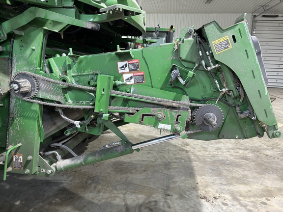 2024 John Deere S760 Combine