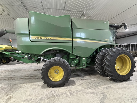 2024 John Deere S760 Combine