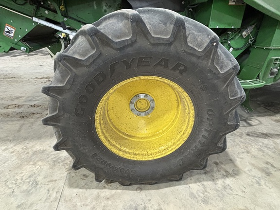 2024 John Deere S760 Combine