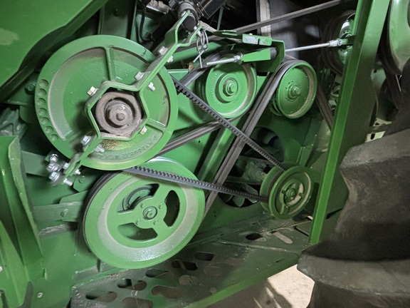 2024 John Deere S760 Combine