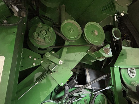 2024 John Deere S760 Combine