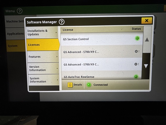 2024 John Deere S760 Combine