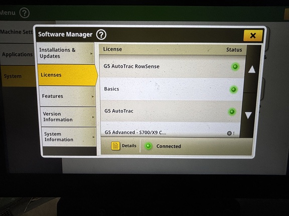 2024 John Deere S760 Combine