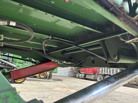 2024 John Deere S760 Combine