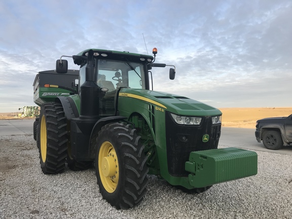 2015 John Deere 8295R Tractor