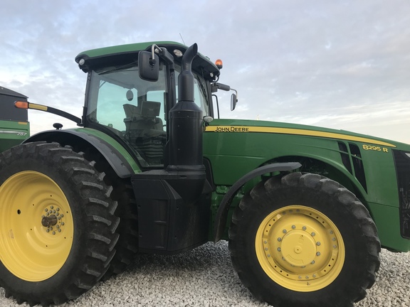 2015 John Deere 8295R Tractor