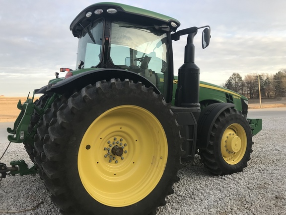 2015 John Deere 8295R Tractor