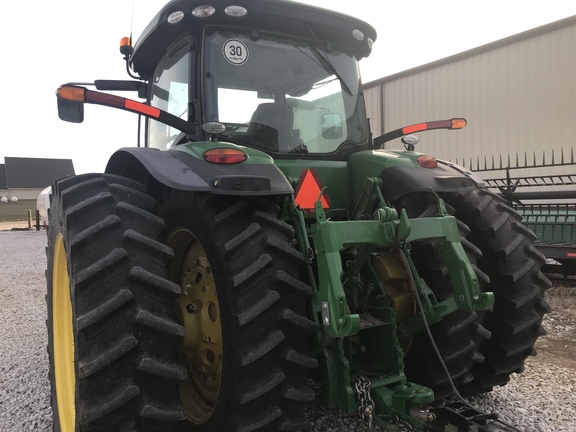 2015 John Deere 8295R Tractor