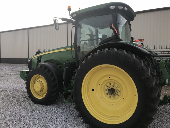 2015 John Deere 8295R Tractor