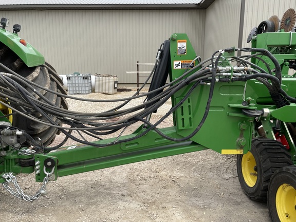 2023 John Deere DB120 Planter