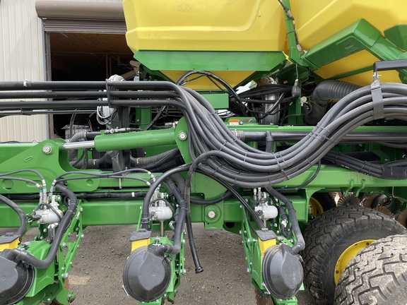 2023 John Deere DB120 Planter