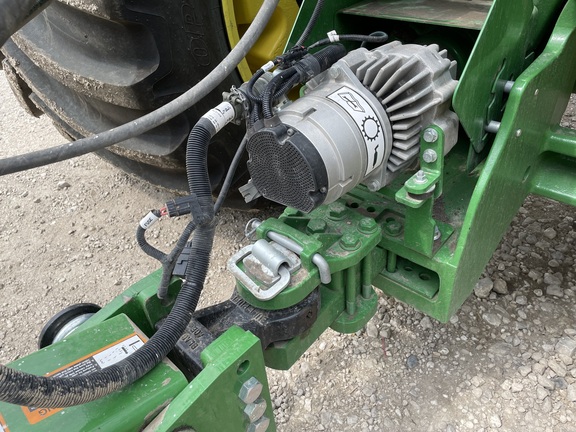 2023 John Deere DB120 Planter