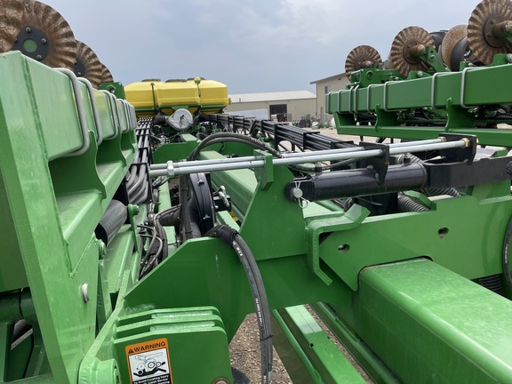 2023 John Deere DB120 Planter