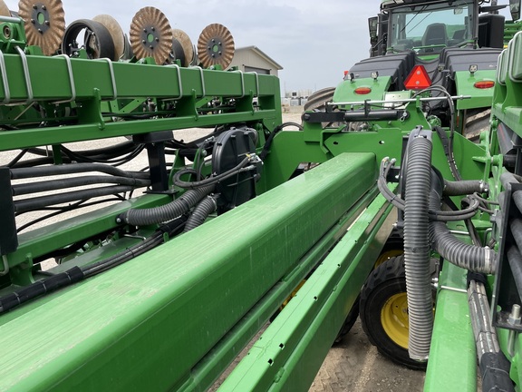 2023 John Deere DB120 Planter