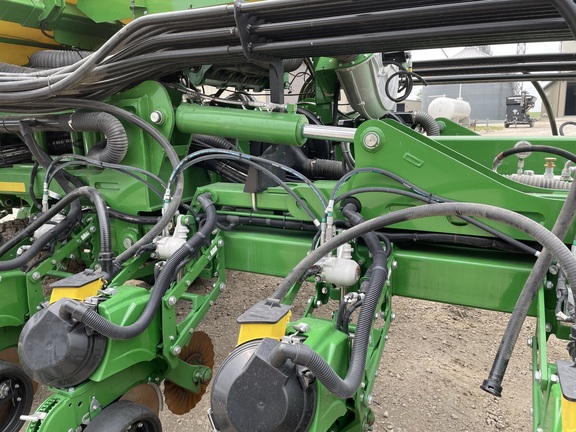 2023 John Deere DB120 Planter