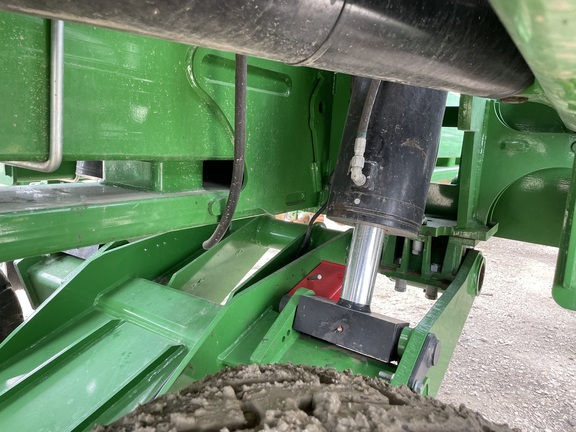 2023 John Deere DB120 Planter