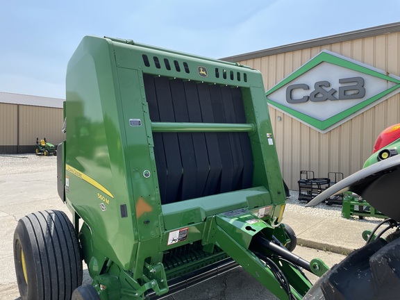 2023 John Deere 560M Baler/Round