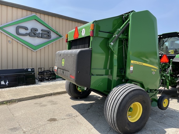 2023 John Deere 560M Baler/Round