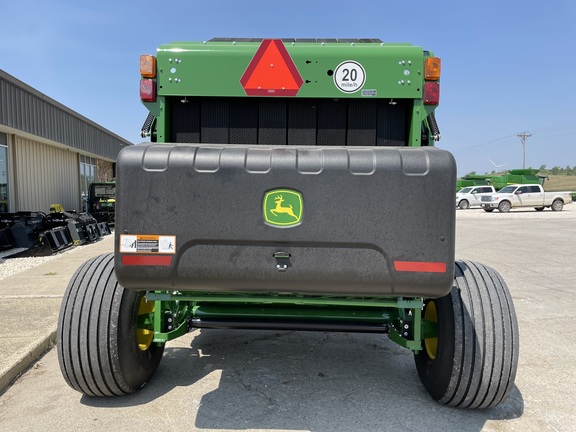 2023 John Deere 560M Baler/Round