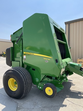 2023 John Deere 560M Baler/Round