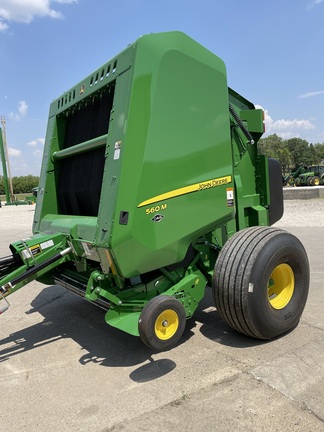 2023 John Deere 560M Baler/Round