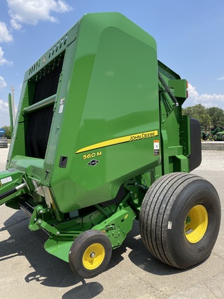 2023 John Deere 560M Baler/Round