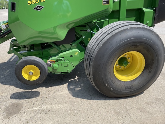 2023 John Deere 560M Baler/Round