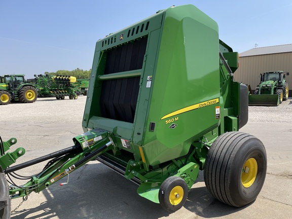 2023 John Deere 560M Baler/Round