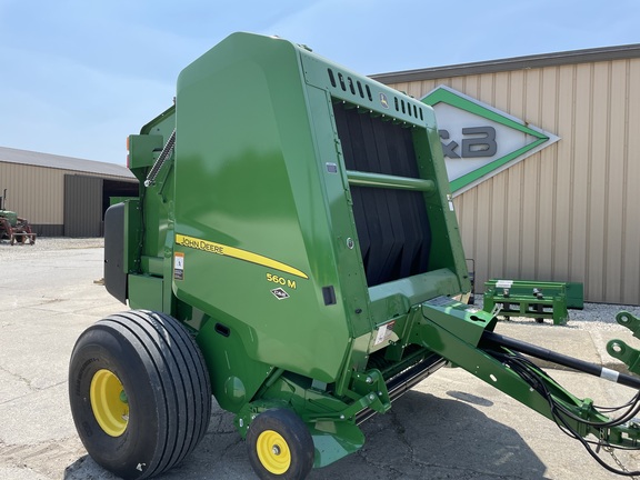 2023 John Deere 560M Baler/Round