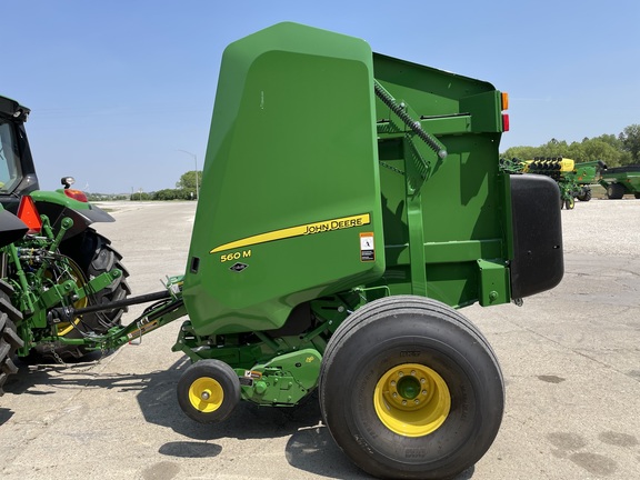 2023 John Deere 560M Baler/Round