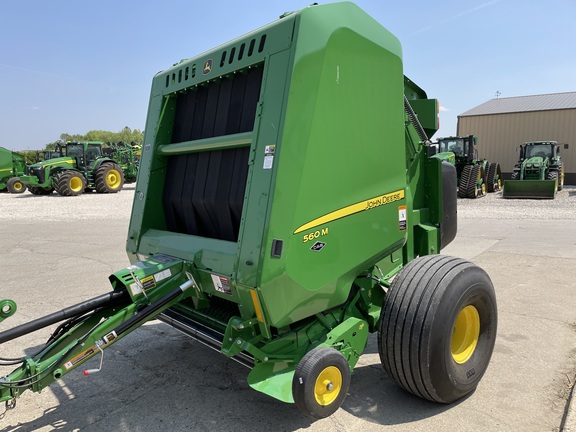 2023 John Deere 560M Baler/Round