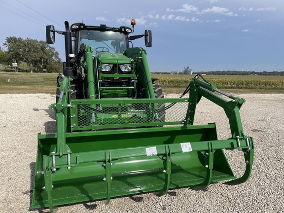 2023 John Deere 6R 165 Tractor