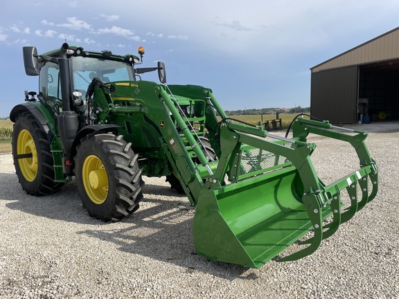 2023 John Deere 6R 165 Tractor