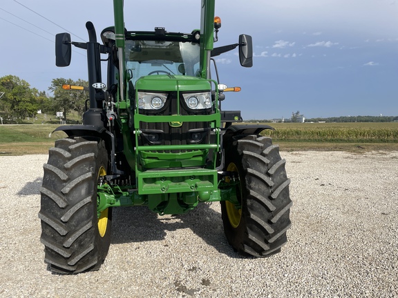 2023 John Deere 6R 165 Tractor