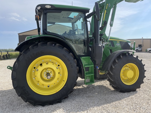 2023 John Deere 6R 165 Tractor