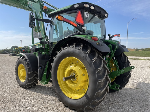 2023 John Deere 6R 165 Tractor