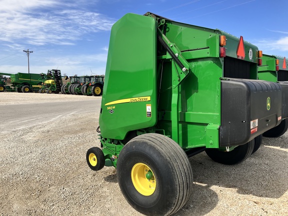 2023 John Deere 560M Baler/Round