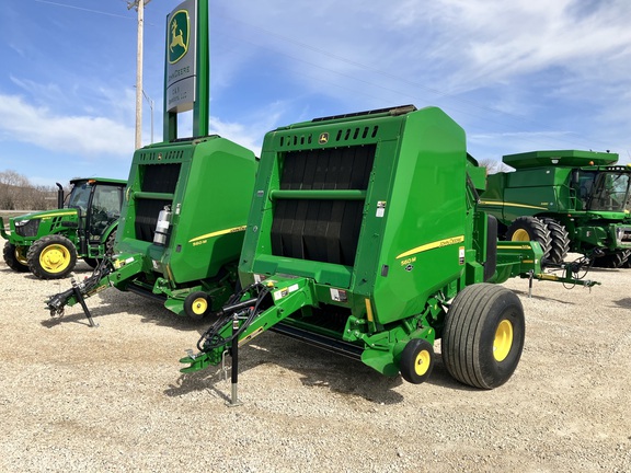 2023 John Deere 560M Baler/Round