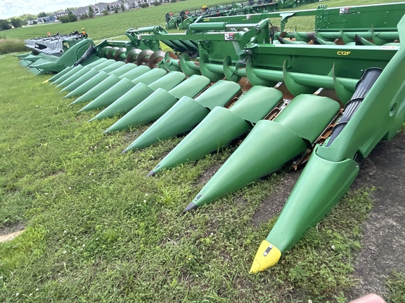 2023 John Deere C12F Header Corn Head