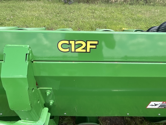 2023 John Deere C12F Header Corn Head