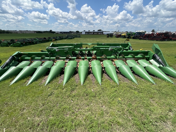 2023 John Deere C12F Header Corn Head