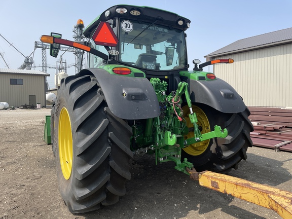 2022 John Deere 6R 155 Tractor