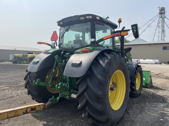 2022 John Deere 6R 155 Tractor