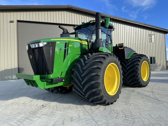 2022 John Deere 9R 590 Tractor 4WD