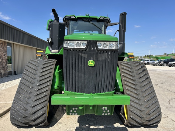 2023 John Deere 9RX 590 Tractor Rubber Track
