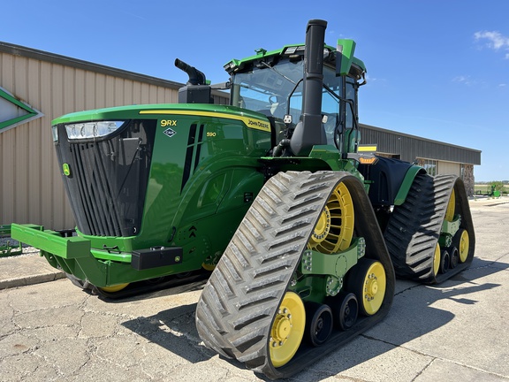 2023 John Deere 9RX 590 Tractor Rubber Track