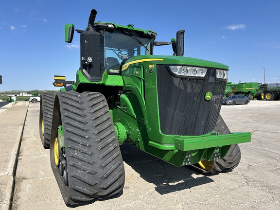 2023 John Deere 9RX 590 Tractor Rubber Track