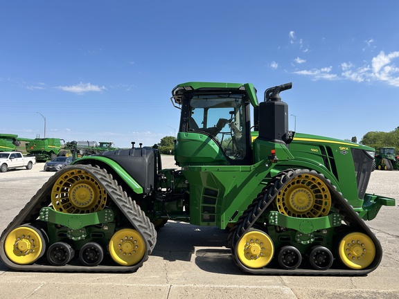 2023 John Deere 9RX 590 Tractor Rubber Track